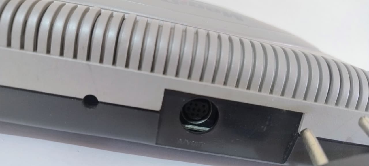 Mega Drive 3 cinza - Imagem 3