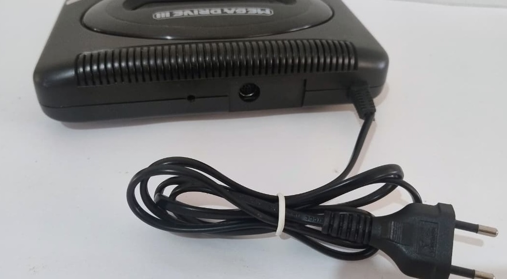 Mega Drive 3 preto - Imagem 2