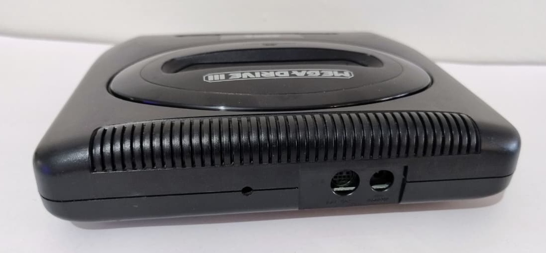 Mega Drive 3 preto - Imagem 3