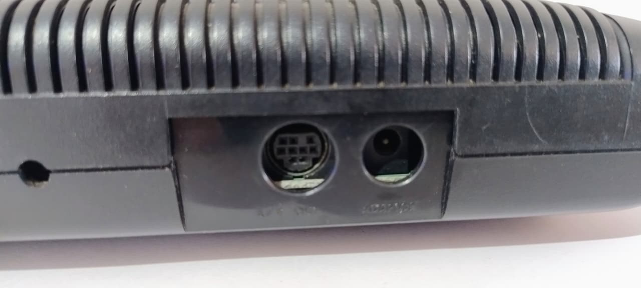 Mega Drive 3 preto - Imagem 4