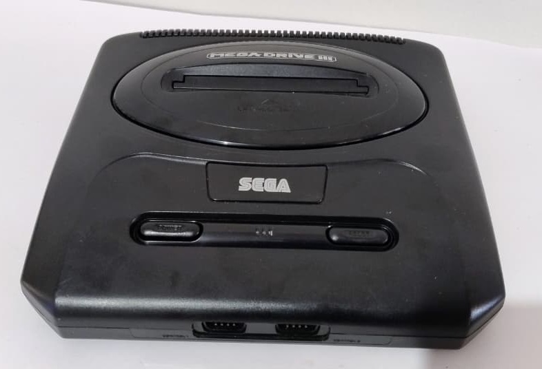 Mega Drive 3 preto - Imagem 7