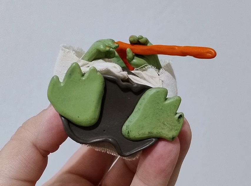 Yoda Star Wars 12cm - Imagem 2