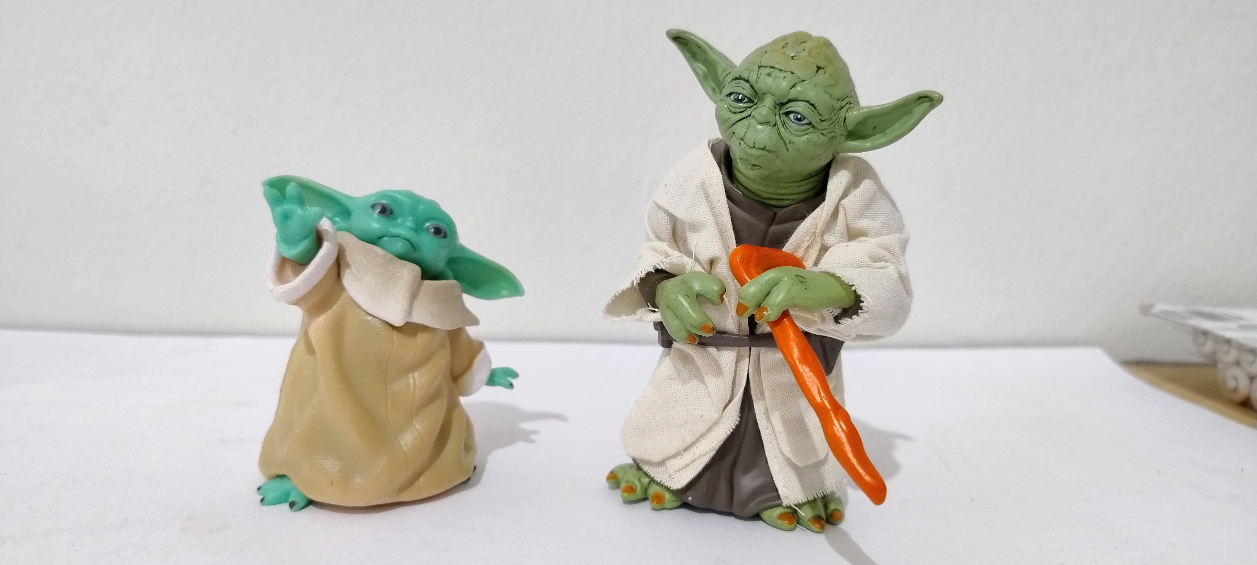 Yoda Star Wars 12cm - Imagem 7