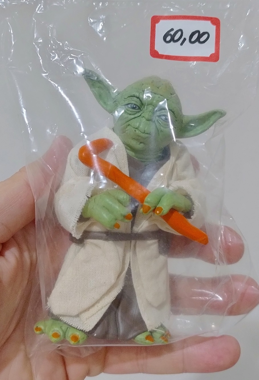Yoda Star Wars 12cm - Imagem 9