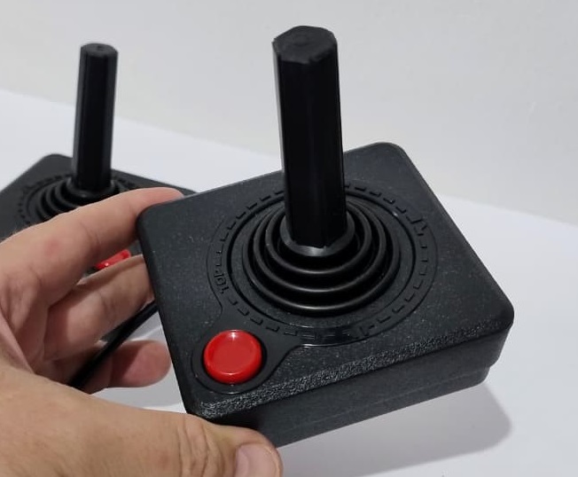 Controle Atari paralelo - Imagem 5