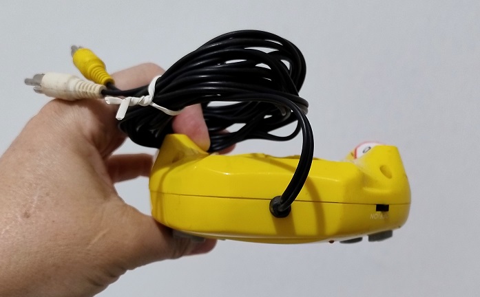Vídeo game portátil Tec Toy + RCA - Imagem 3