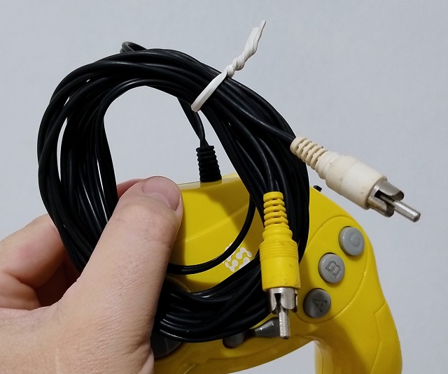 Vídeo game portátil Tec Toy + RCA - Imagem 6