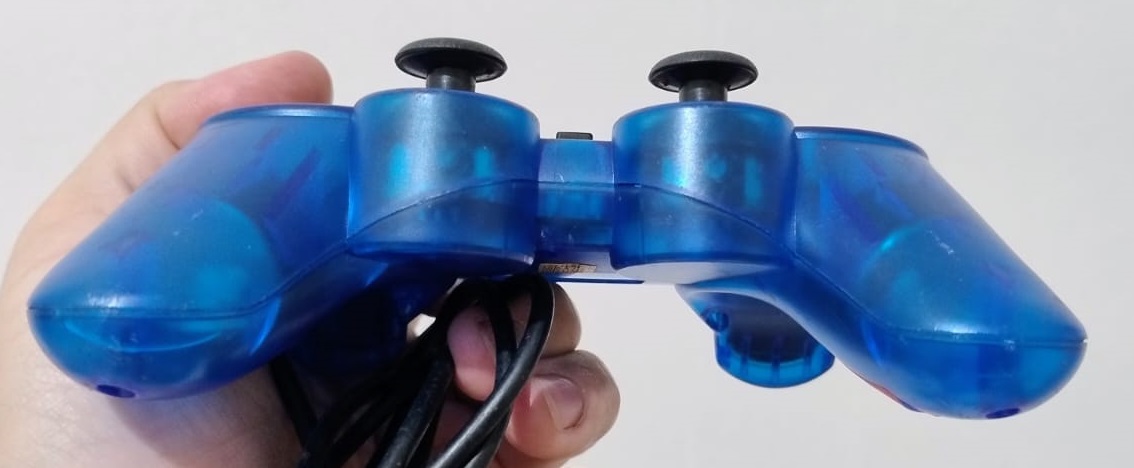 Controle Azul Xtrad USB - Imagem 3