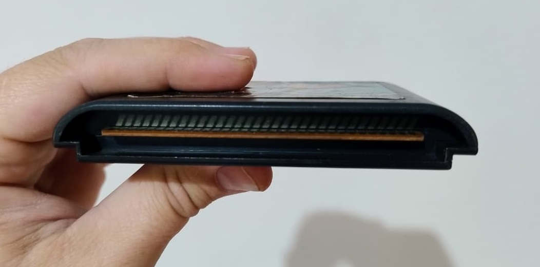 Sonic 2 Mega Drive original - Imagem 3