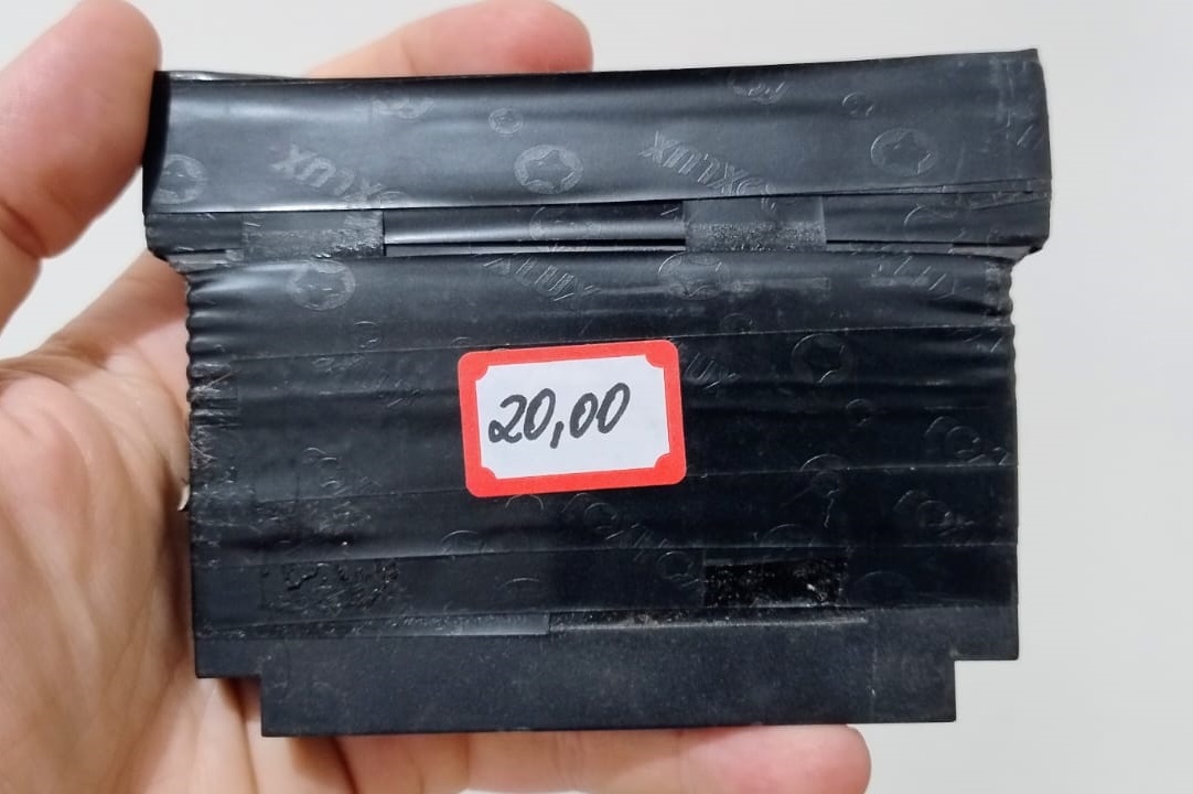 Cartucho NES 40 em 1 original - Imagem 2