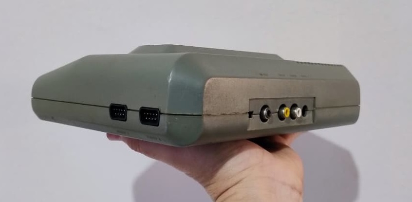 Dynavision Cinza - Imagem 6