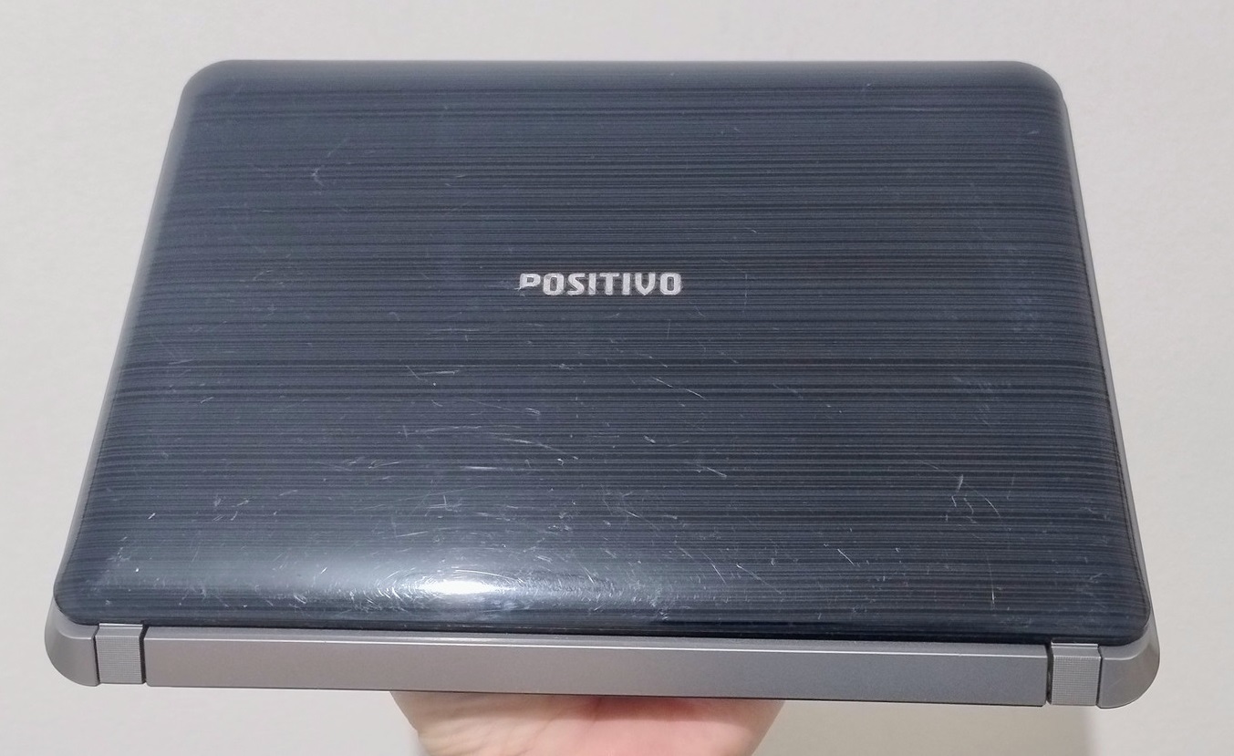 Netbook Positivo 11" Windows 7