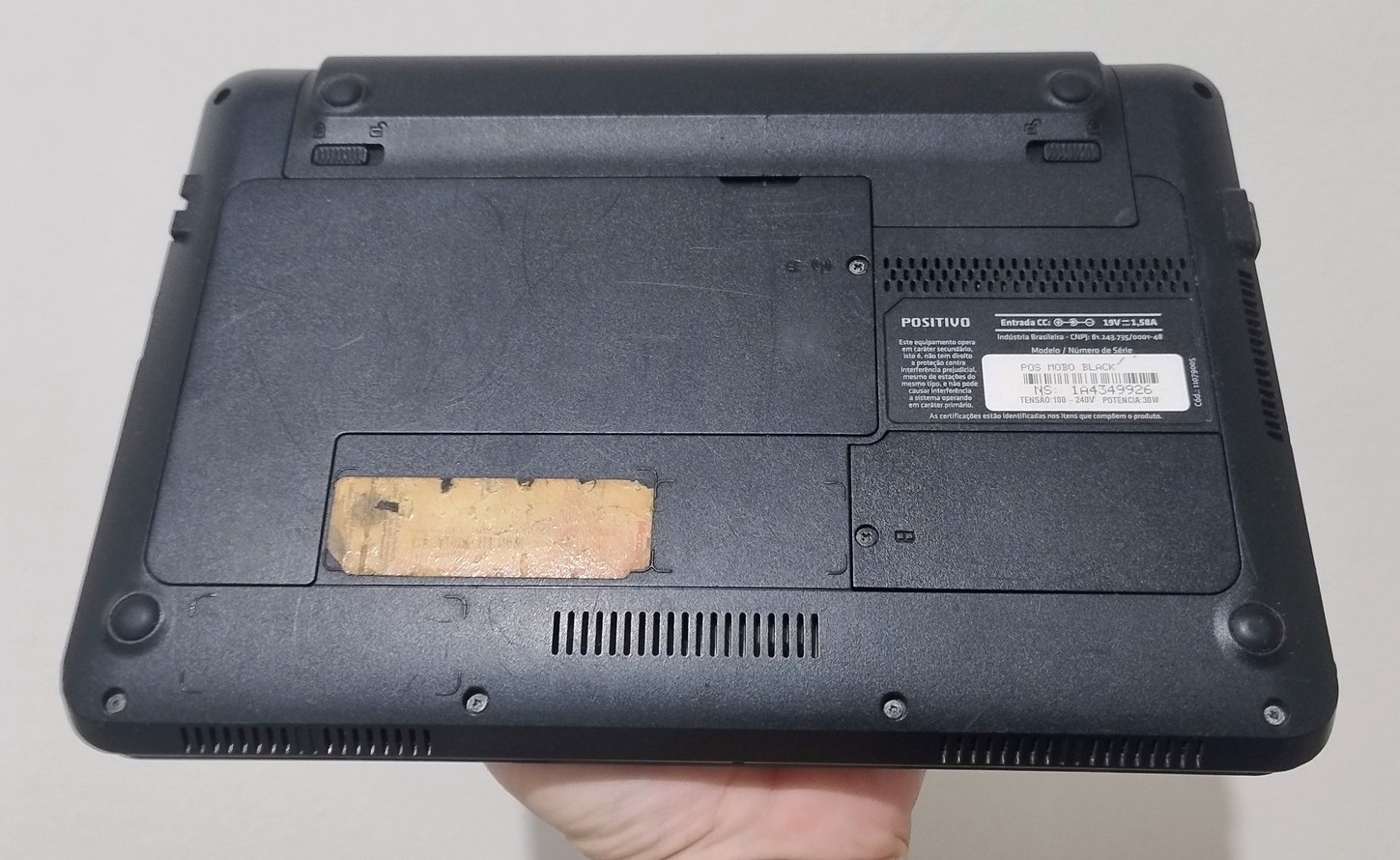 Netbook Positivo 11" Windows 7 - Imagem 2