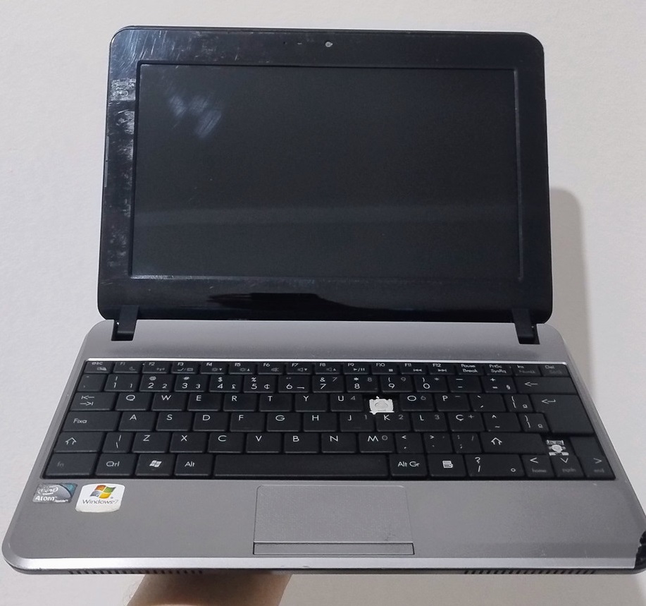 Netbook Positivo 11" Windows 7 - Imagem 3