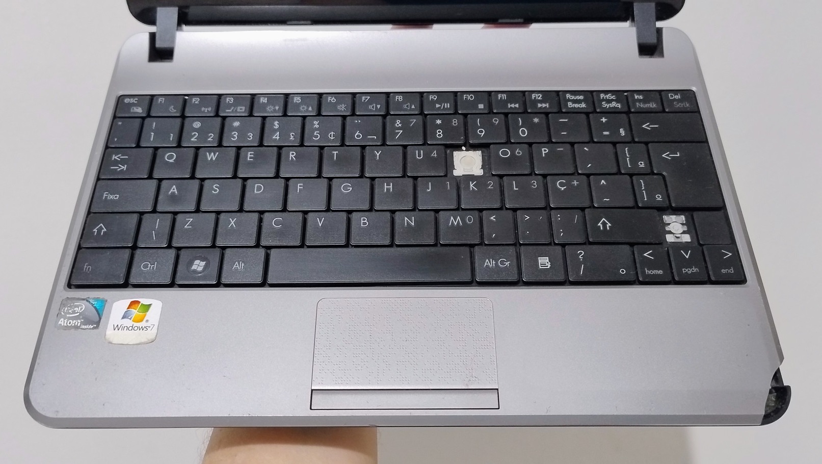 Netbook Positivo 11" Windows 7 - Imagem 4