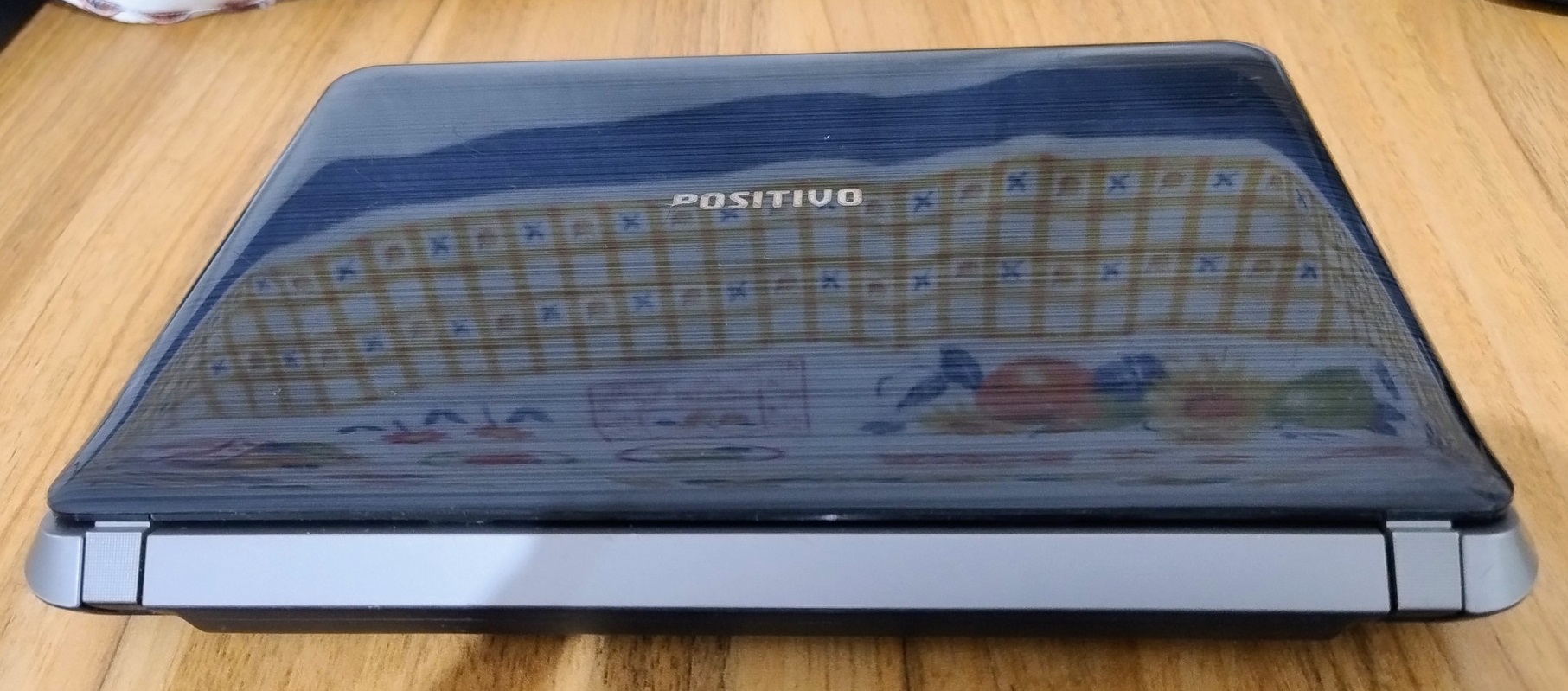 Netbook Positivo 11" Windows 7 - Imagem 6