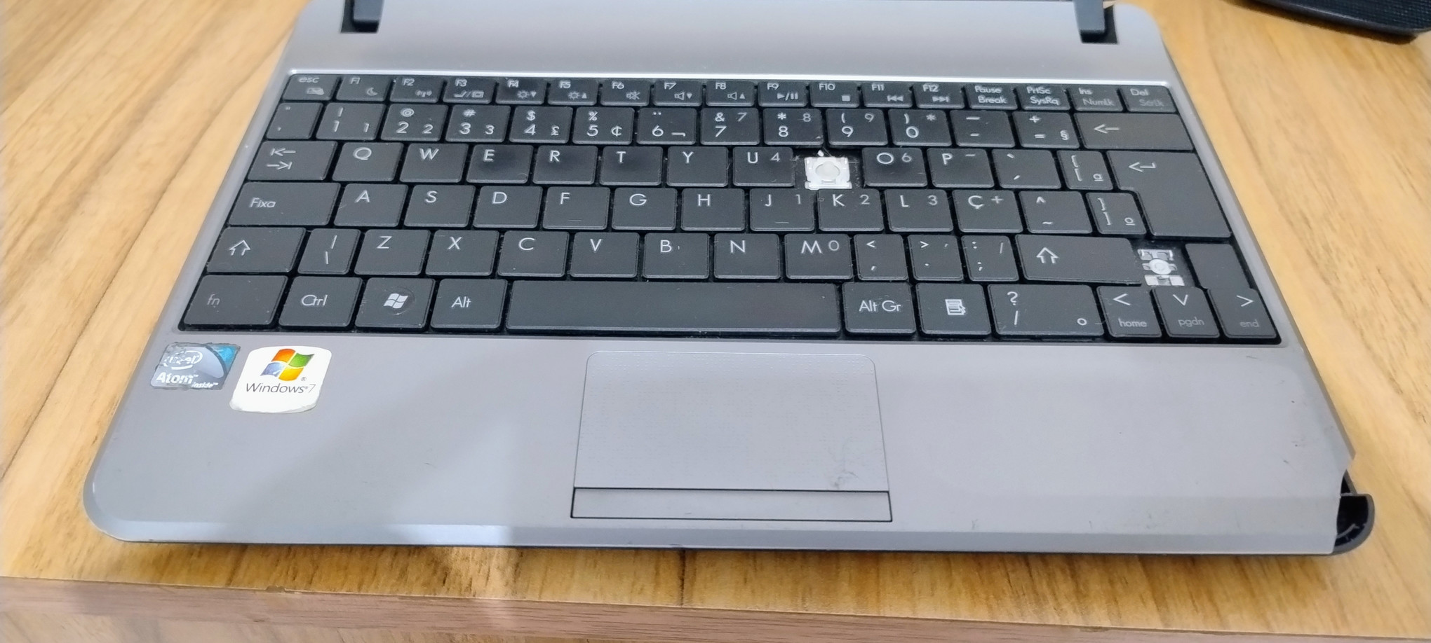 Netbook Positivo 11" Windows 7 - Imagem 8