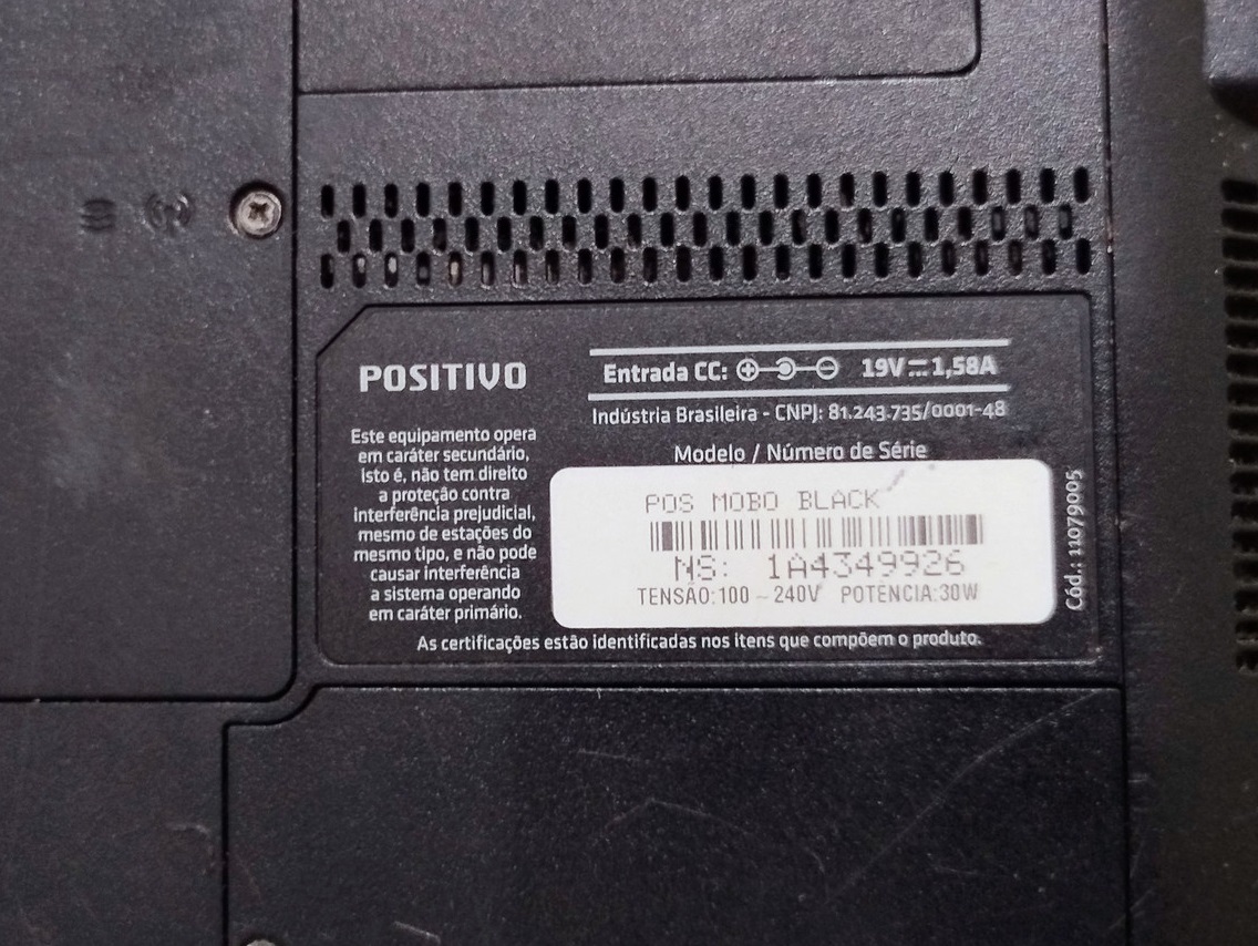 Netbook Positivo 11" Windows 7 - Imagem 14