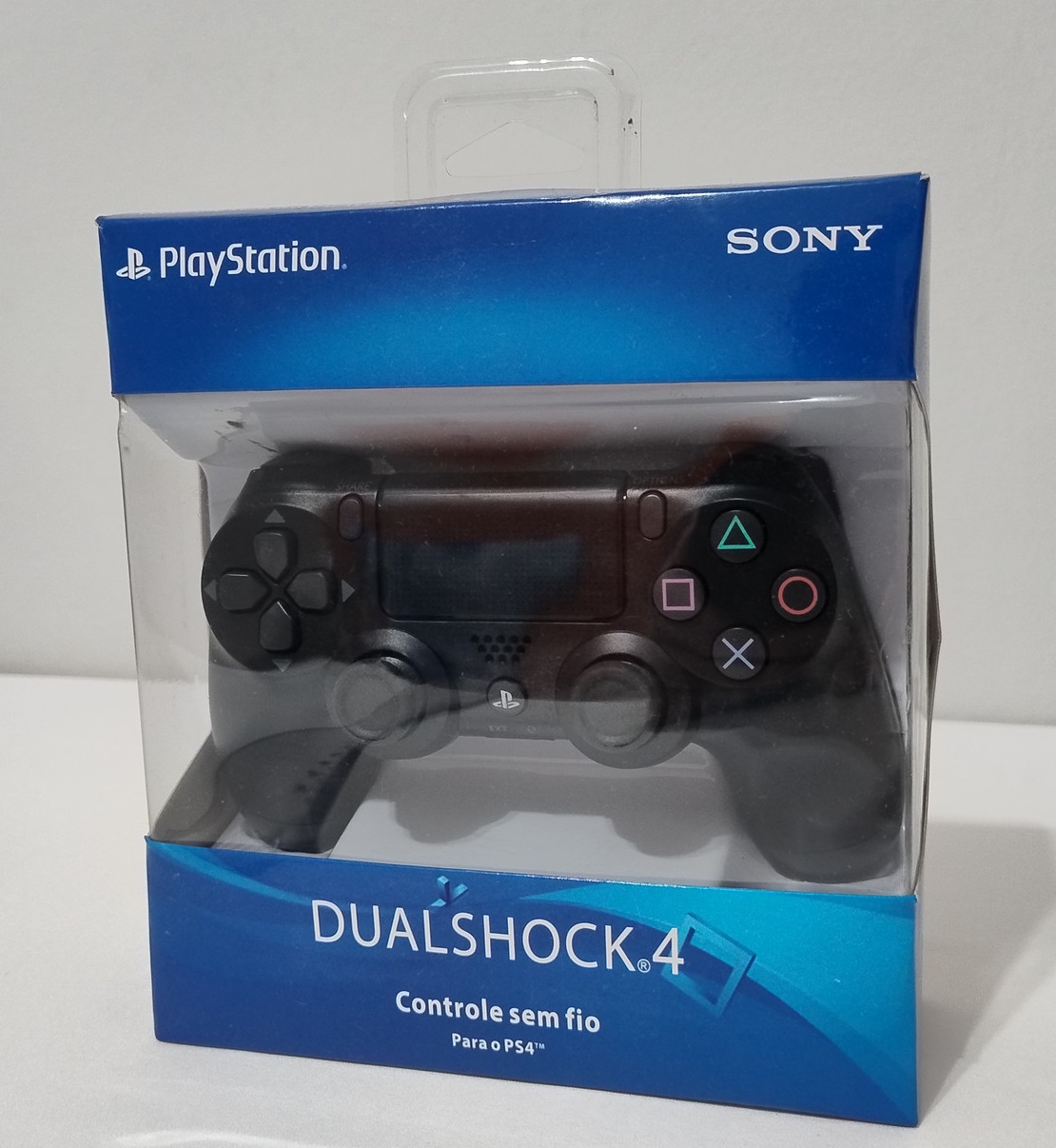 Controle Dual Shock PS4 Novo