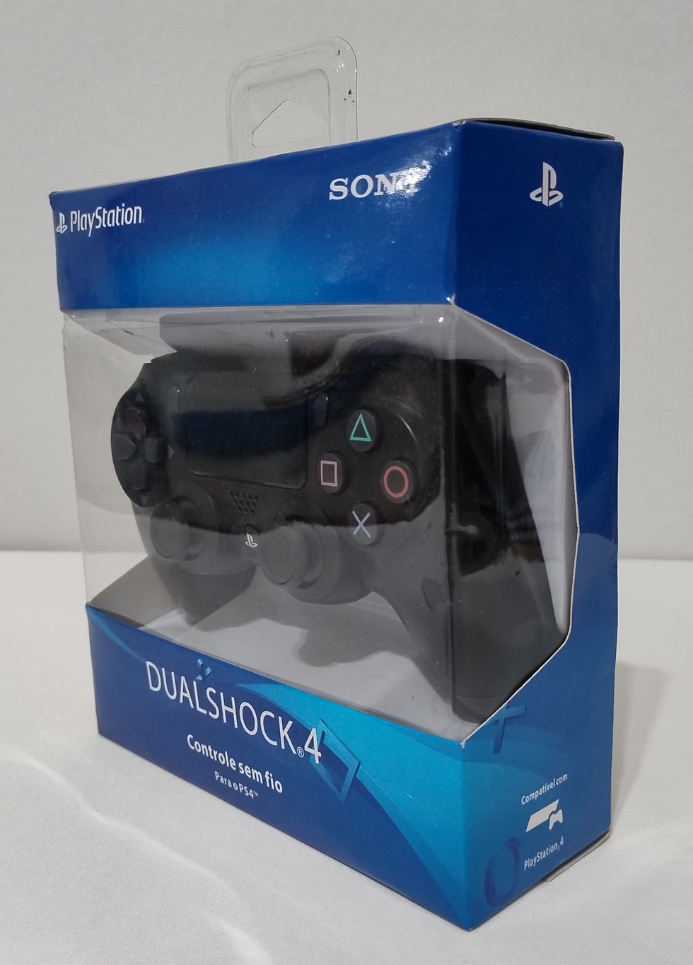 Controle Dual Shock PS4 Novo - Imagem 2