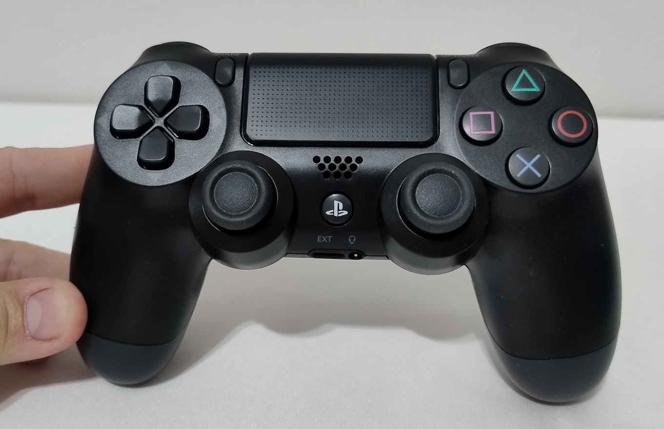 Controle Dual Shock PS4 Novo - Imagem 4