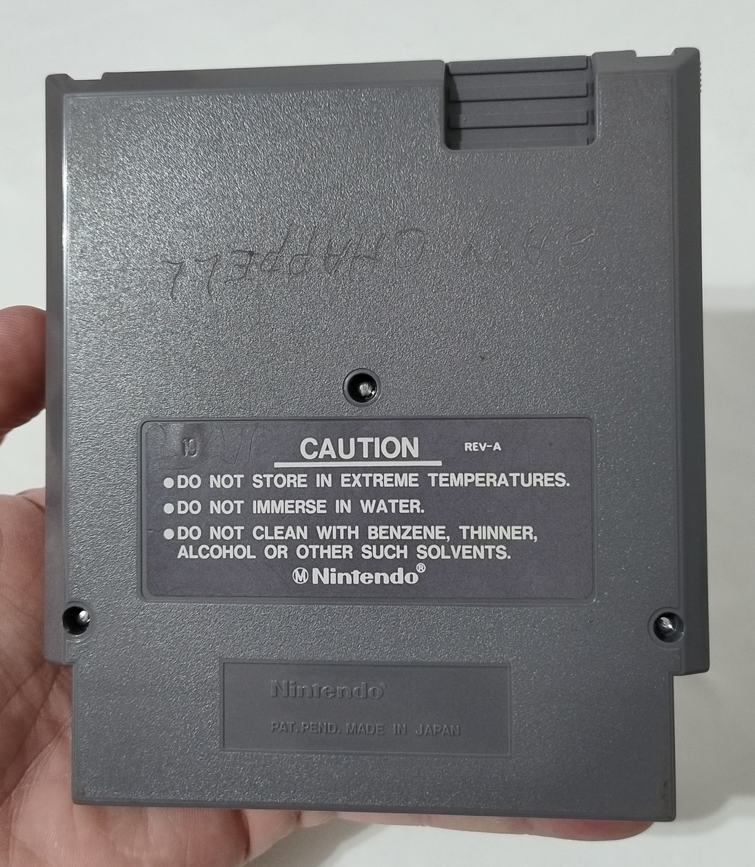 Karate Champ NES Coleção - Imagem 2