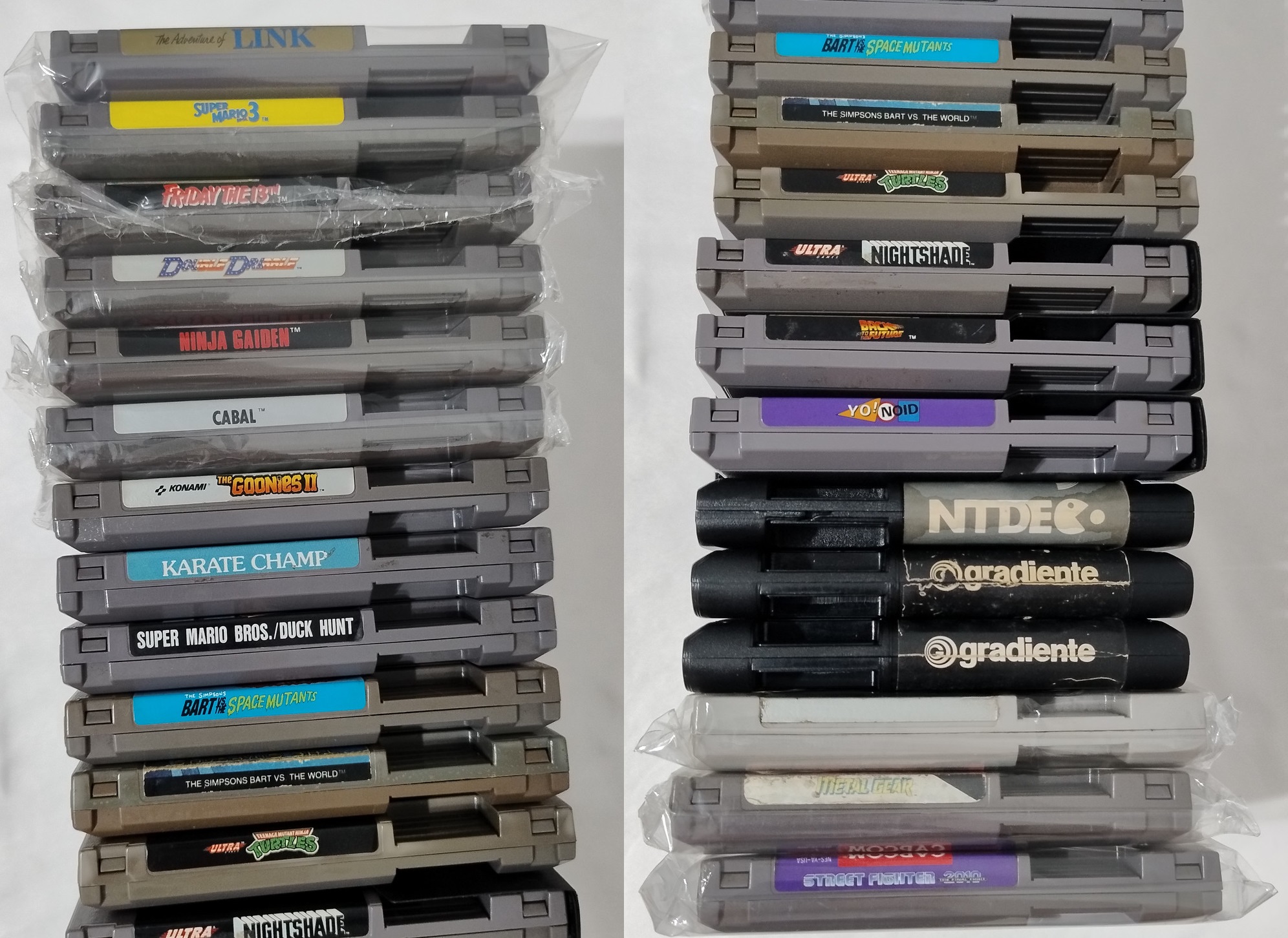 Karate Champ NES Coleção - Imagem 3