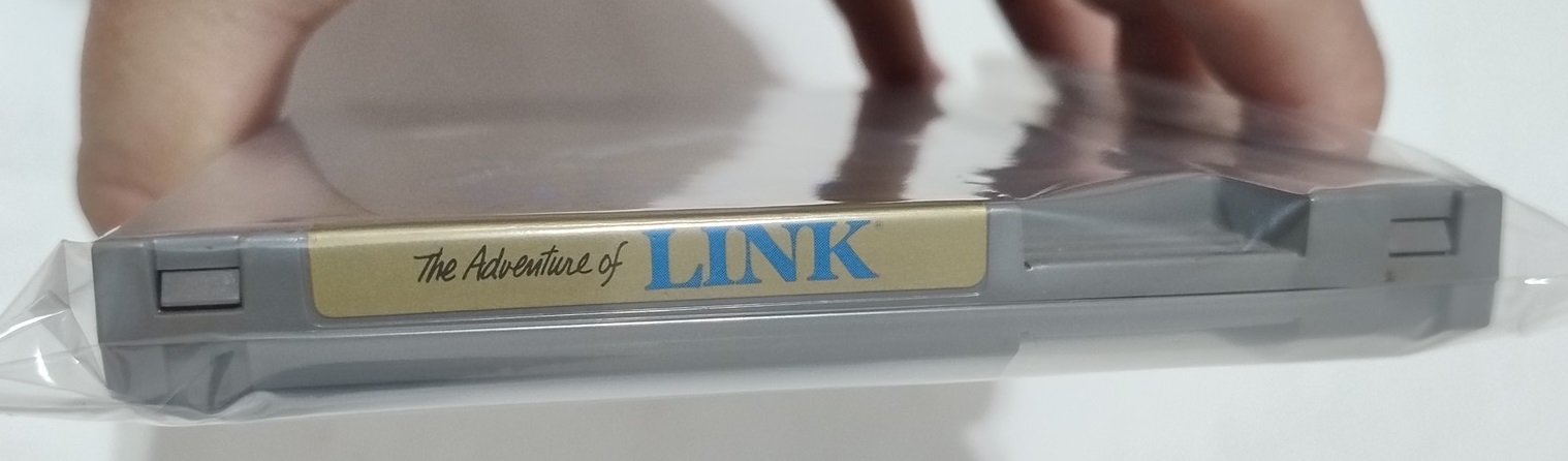 Adventure of Link NES Coleção - Imagem 2