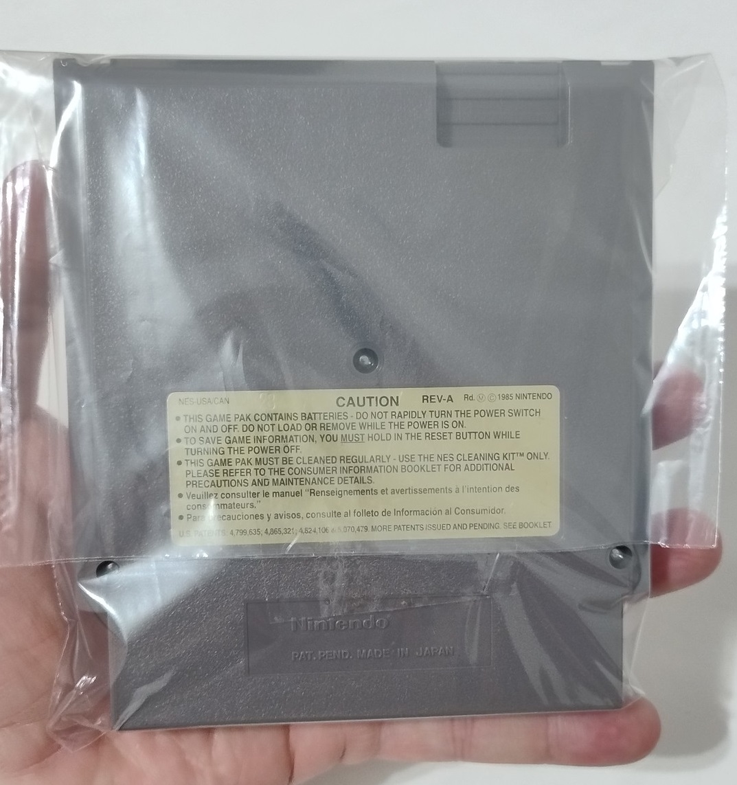 Adventure of Link NES Coleção - Imagem 3