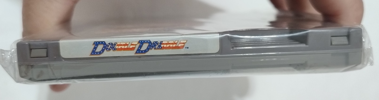 Double Drible NES original Coleção - Imagem 2