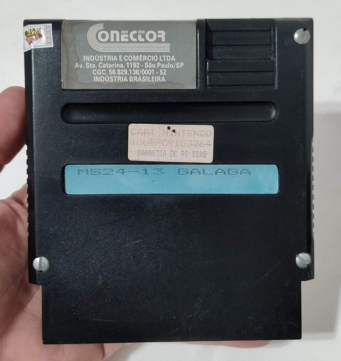 Galaga NES - Imagem 2