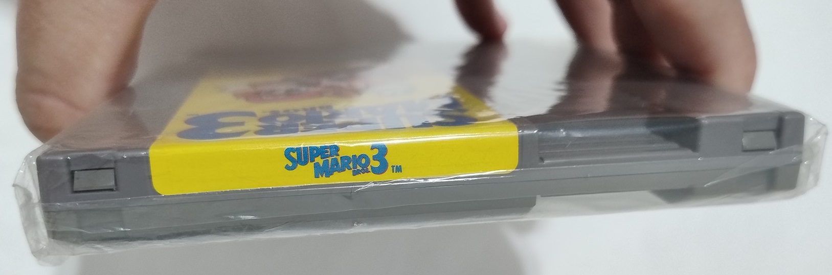 Super Mario 3 NES original Coleção - Imagem 2