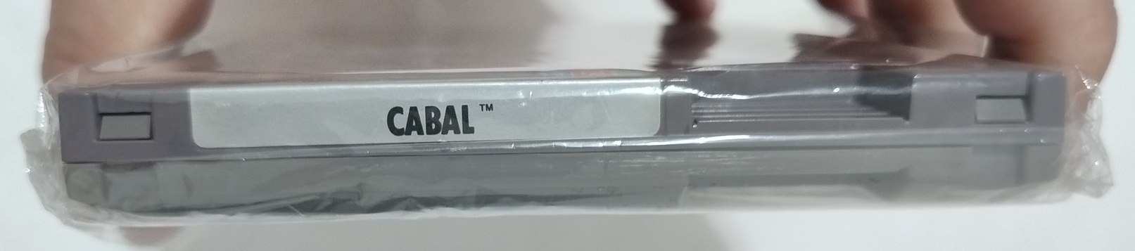 Cabal NES Coleção - Imagem 2