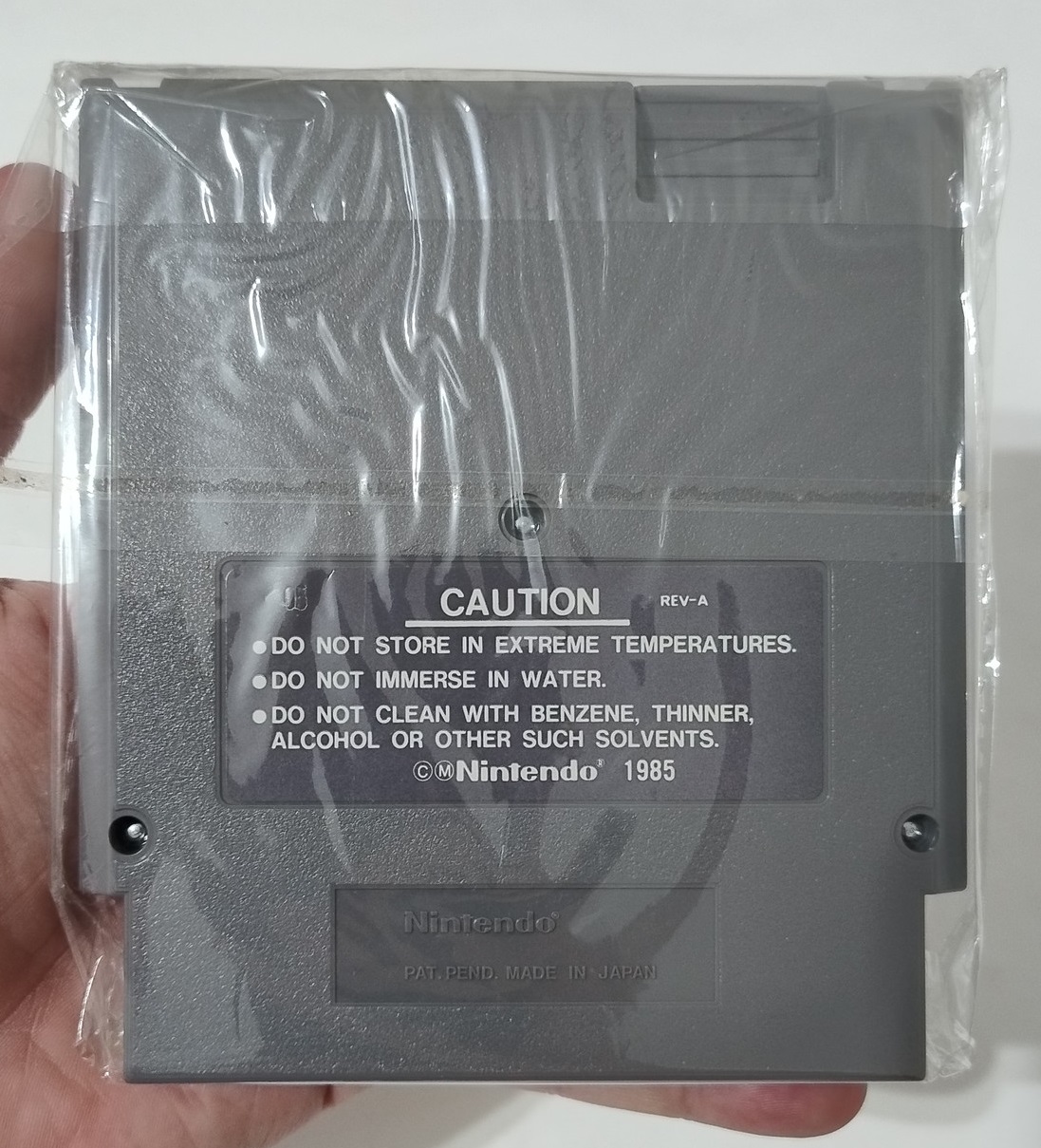 Cabal NES Coleção - Imagem 3