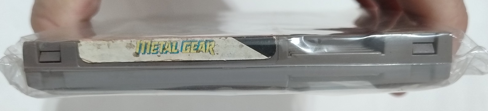 Metal Gear Solid NES - Imagem 2