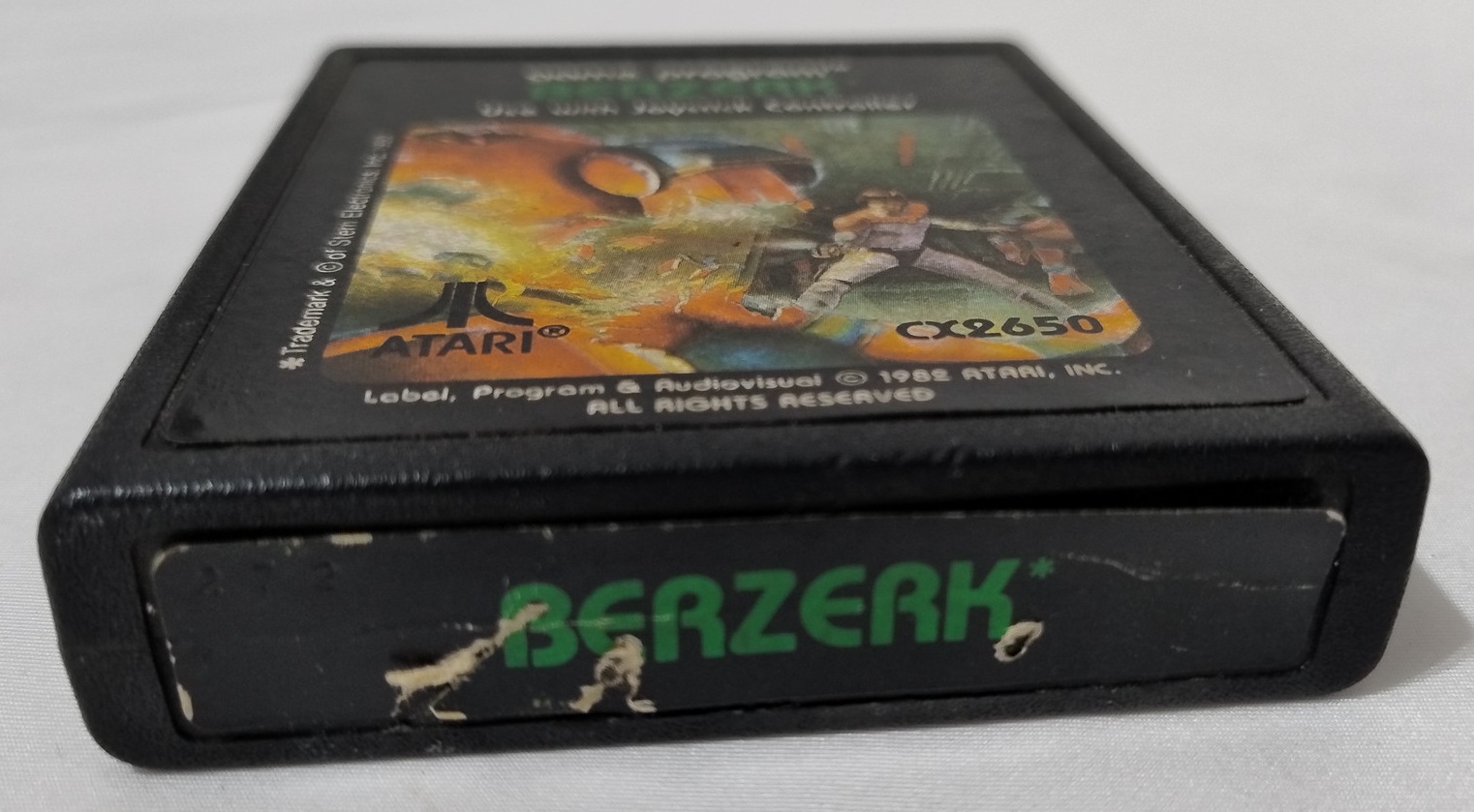 Berzerk Atari - Imagem 2