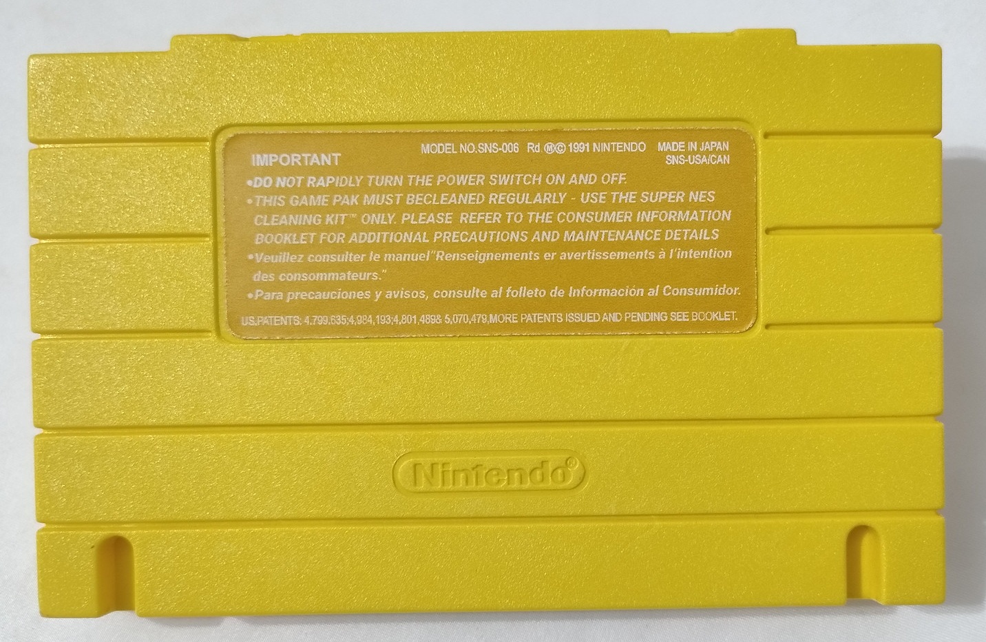 Donkey Kong Country 2 SNES paralelo novo + caixa original e berço - Imagem 8