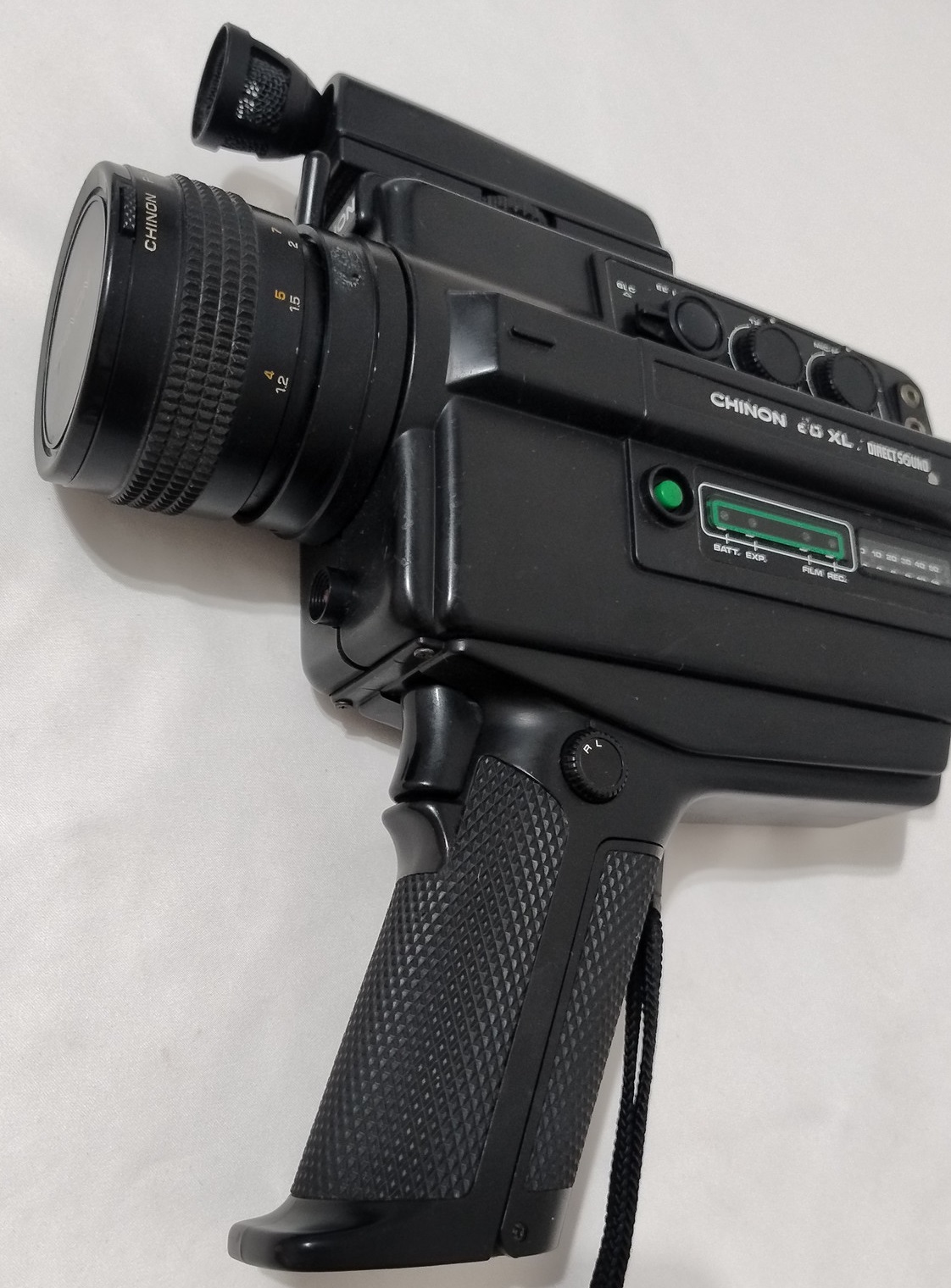 Filmadora Super 8 - Imagem 2