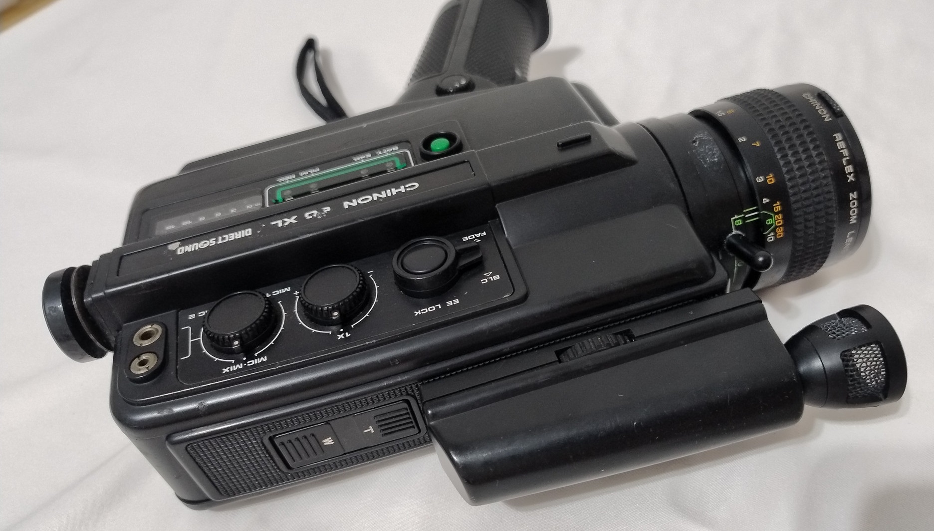 Filmadora Super 8 - Imagem 3