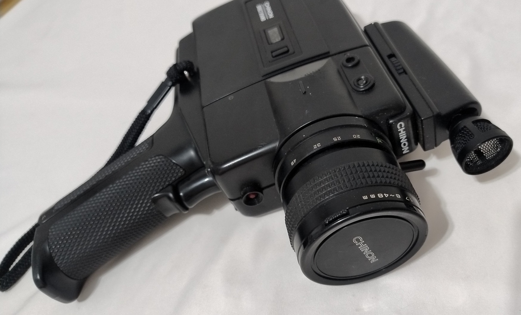 Filmadora Super 8 - Imagem 6