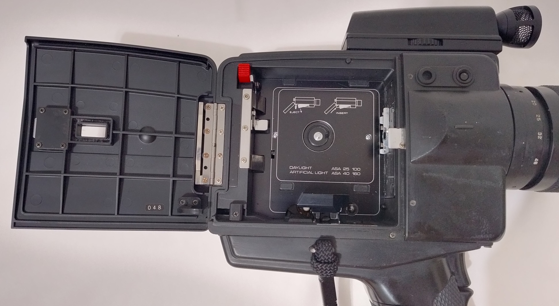 Filmadora Super 8 - Imagem 7