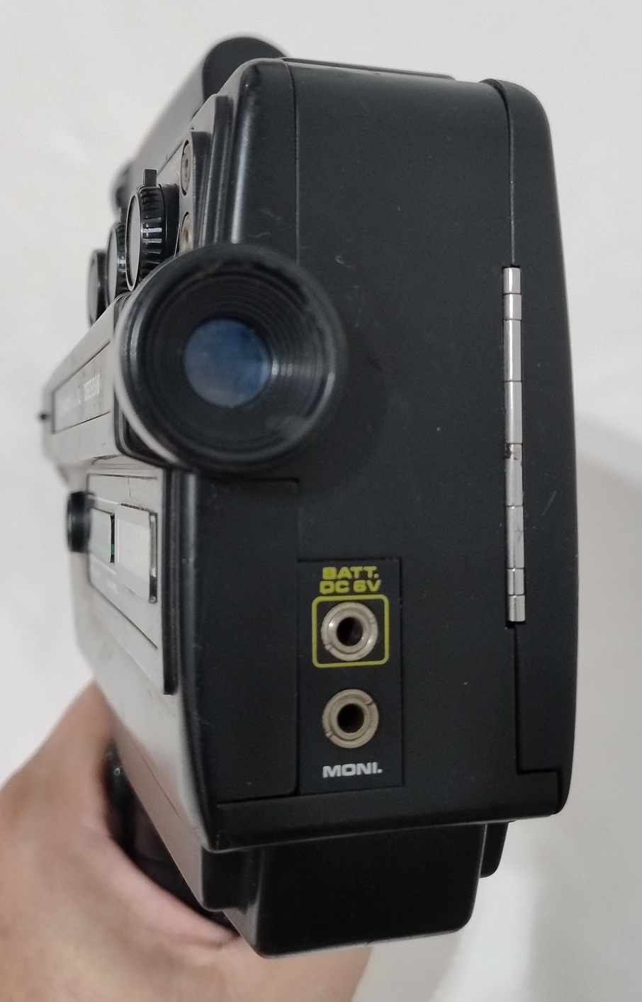 Filmadora Super 8 - Imagem 8