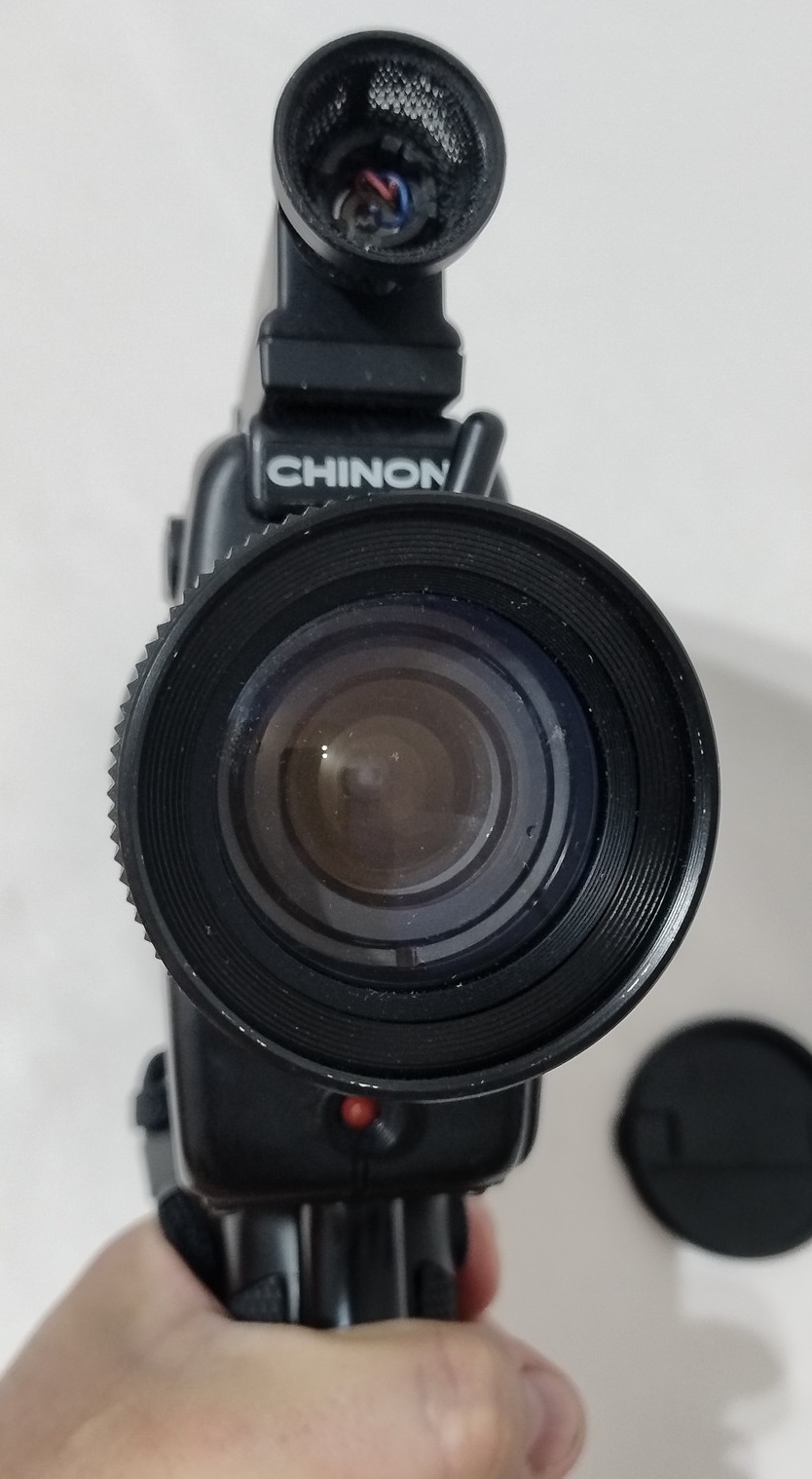 Filmadora Super 8 - Imagem 9