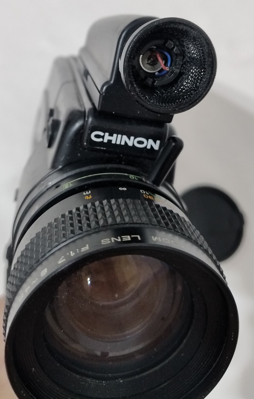 Filmadora Super 8 - Imagem 10