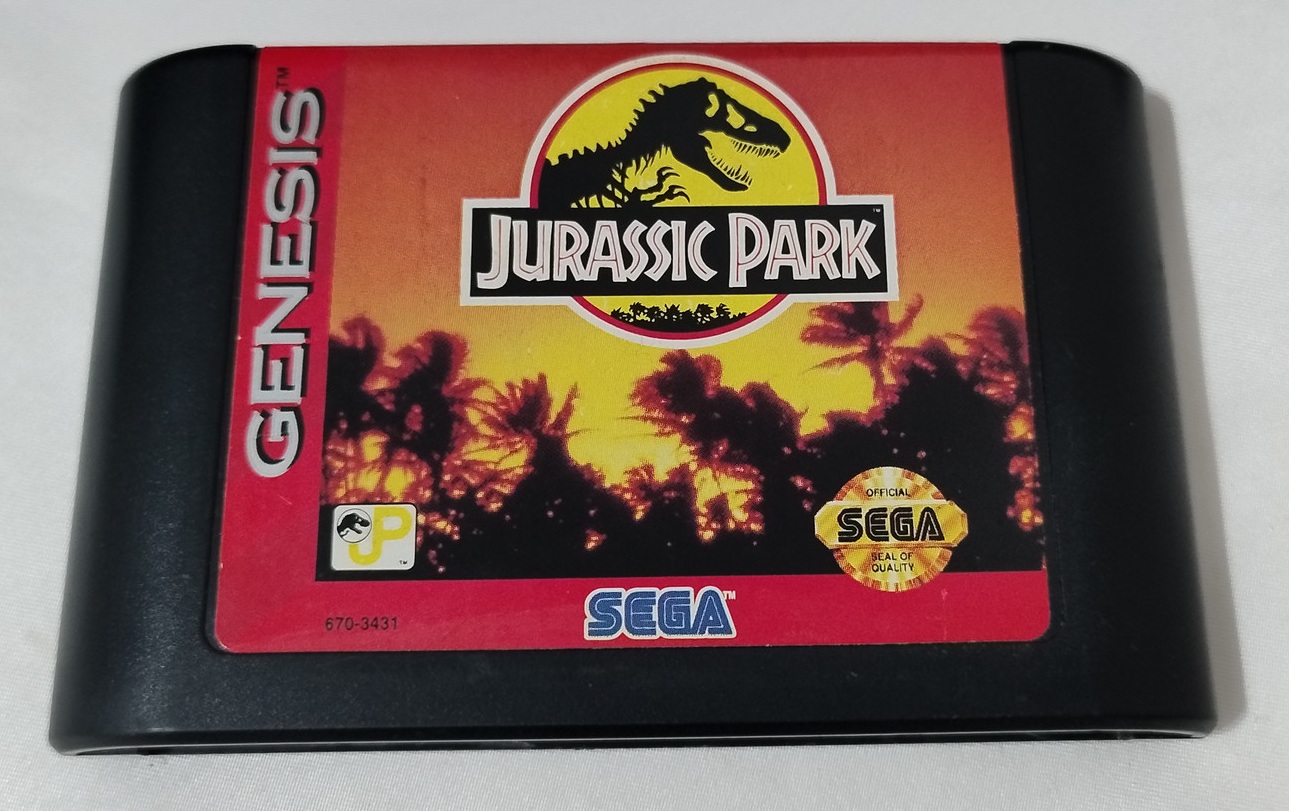 Jurassic Park + Caixa MD - Imagem 2