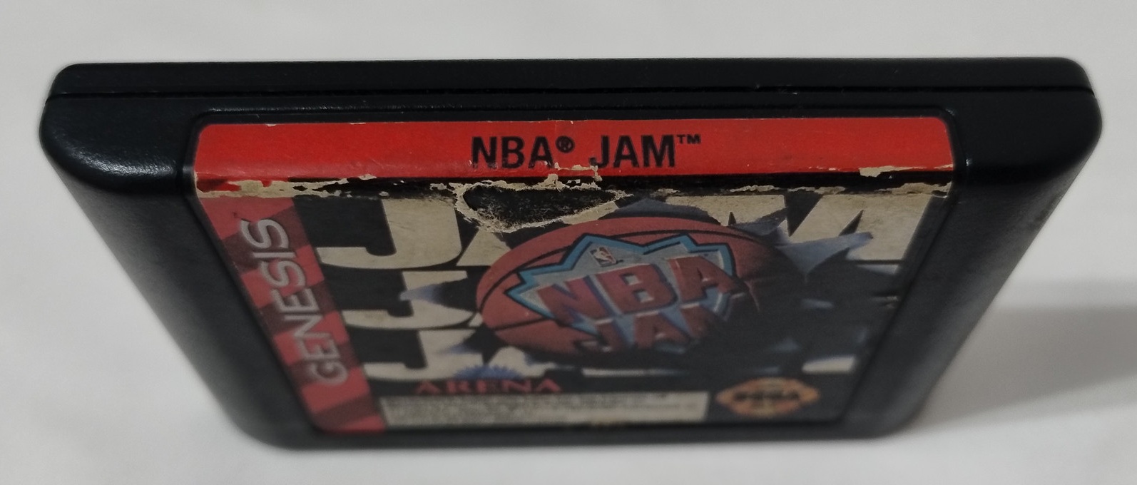 NBA Jam MD - Imagem 2