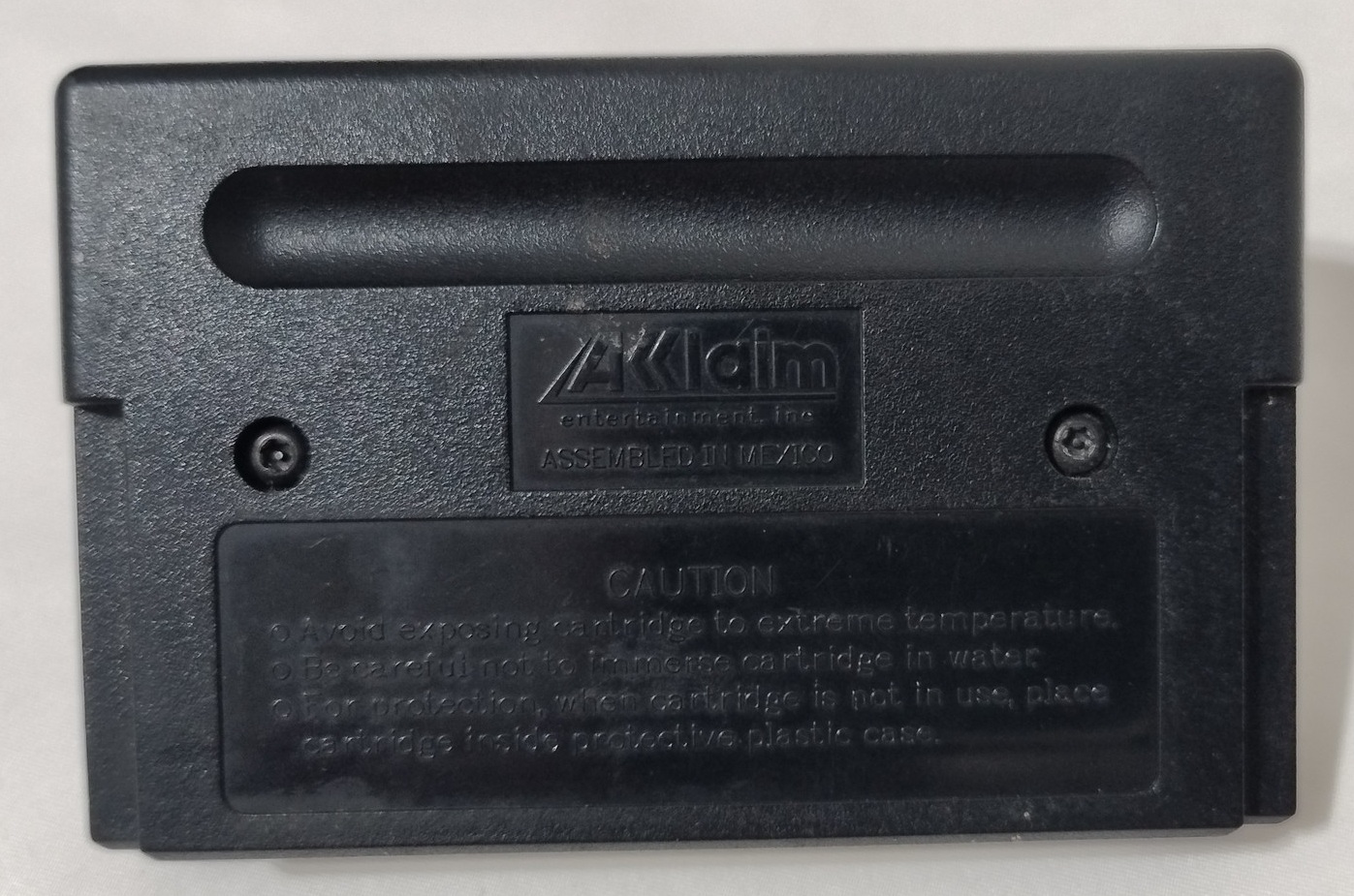 NBA Jam MD - Imagem 3