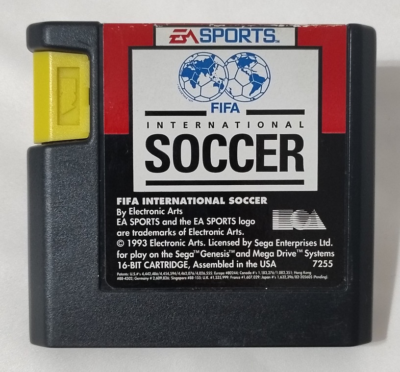 Fifa International Soccer MD