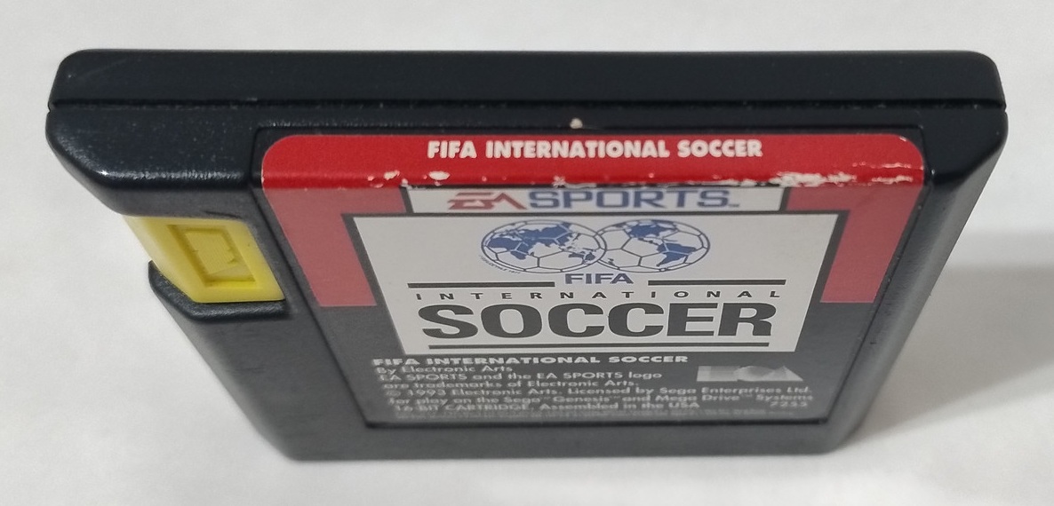 Fifa International Soccer MD - Imagem 2