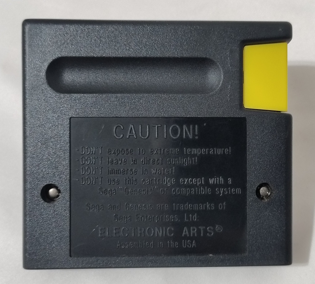 Fifa International Soccer MD - Imagem 3